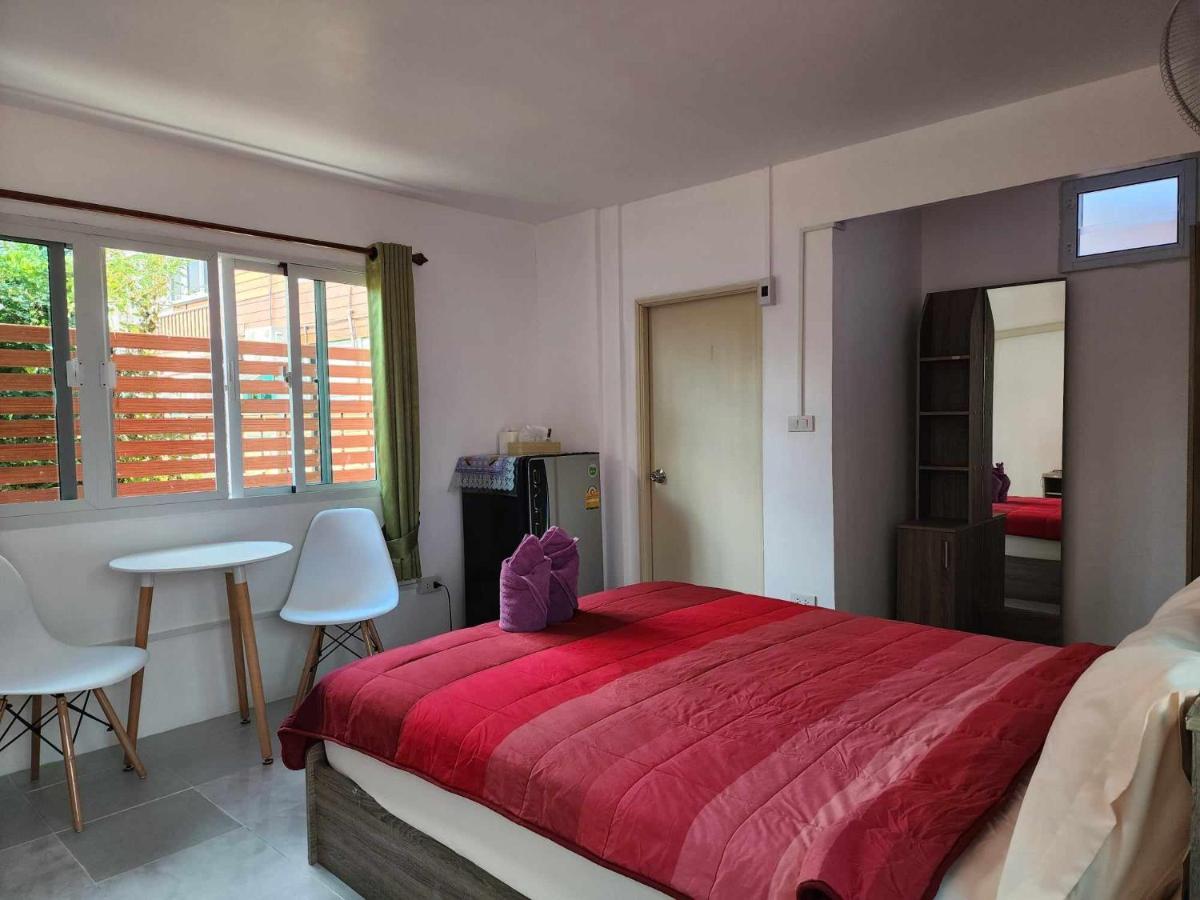 Baan Sabaijai Resort That Phanom Exterior foto