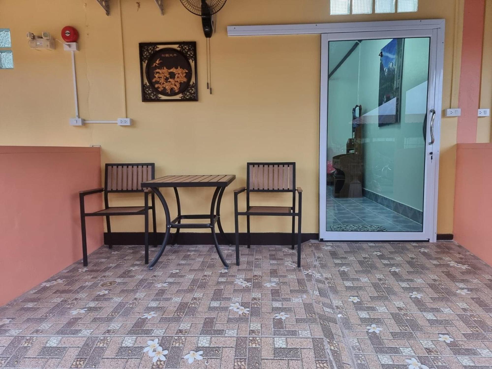 Baan Sabaijai Resort That Phanom Habitación foto