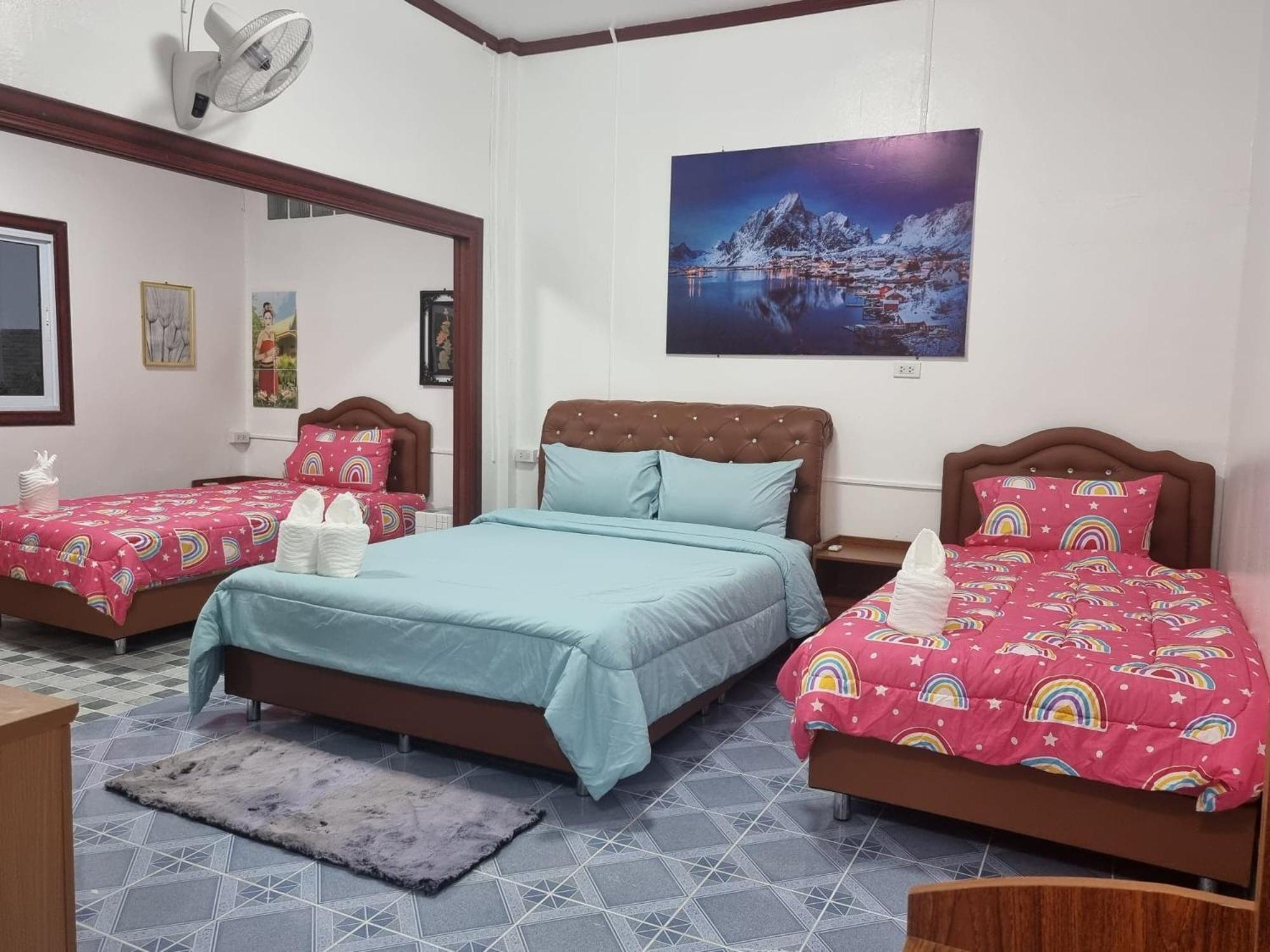 Baan Sabaijai Resort That Phanom Habitación foto